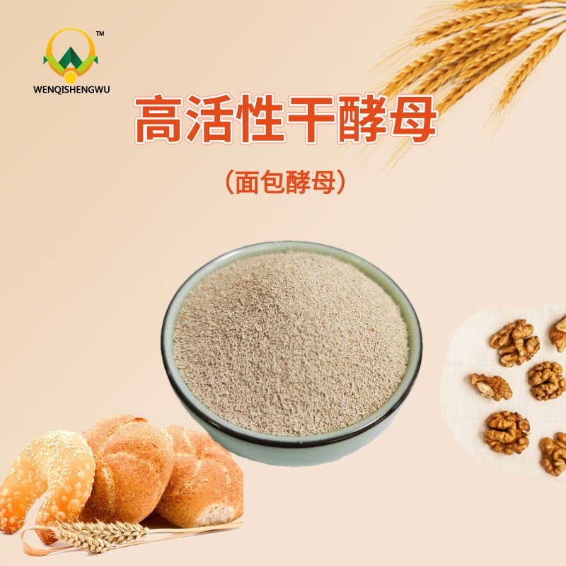 面包酵母